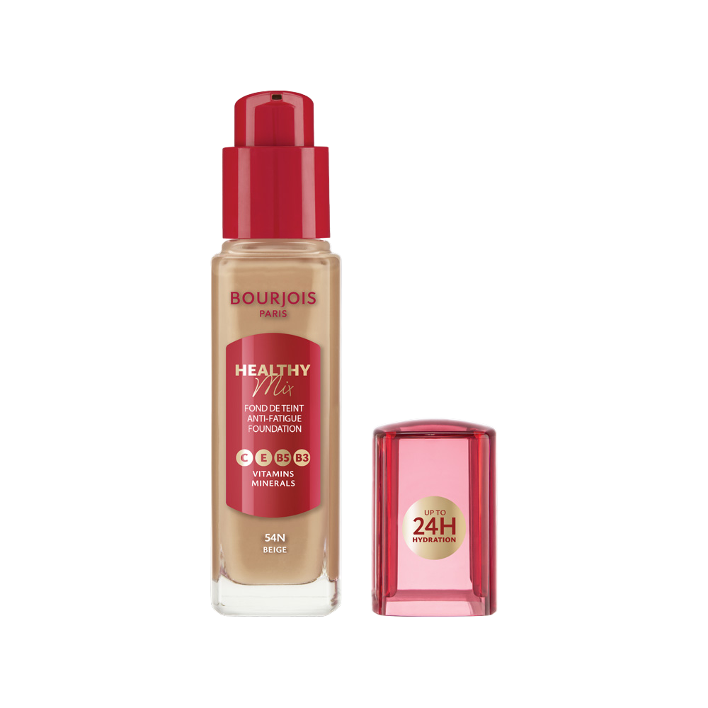 Bourjois Bourjois Healthy Mix Foundation – 30 ml 54N Beige EAN 3616307172905